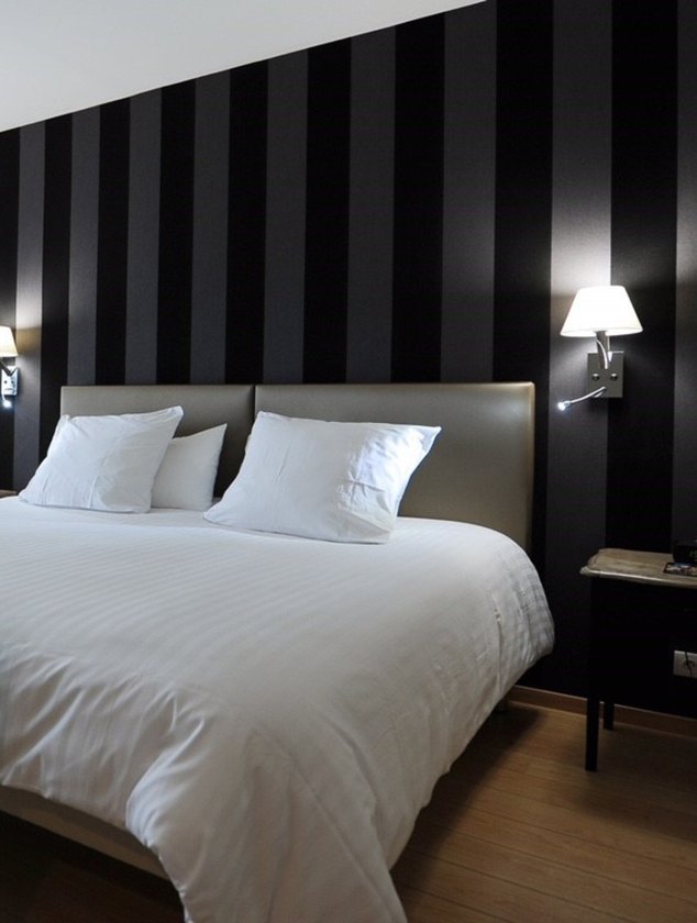 Hôtel Villa Navarre à Pau – chambre